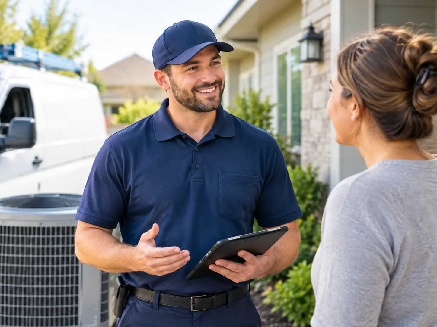 AC Condenser Replacement in Shartlesville, PA